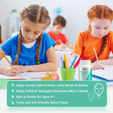 Heivy primer plano de tabletas mostrando textura suave y forma