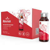 Heivy vial frontal mostrando diseño y beneficio práctico