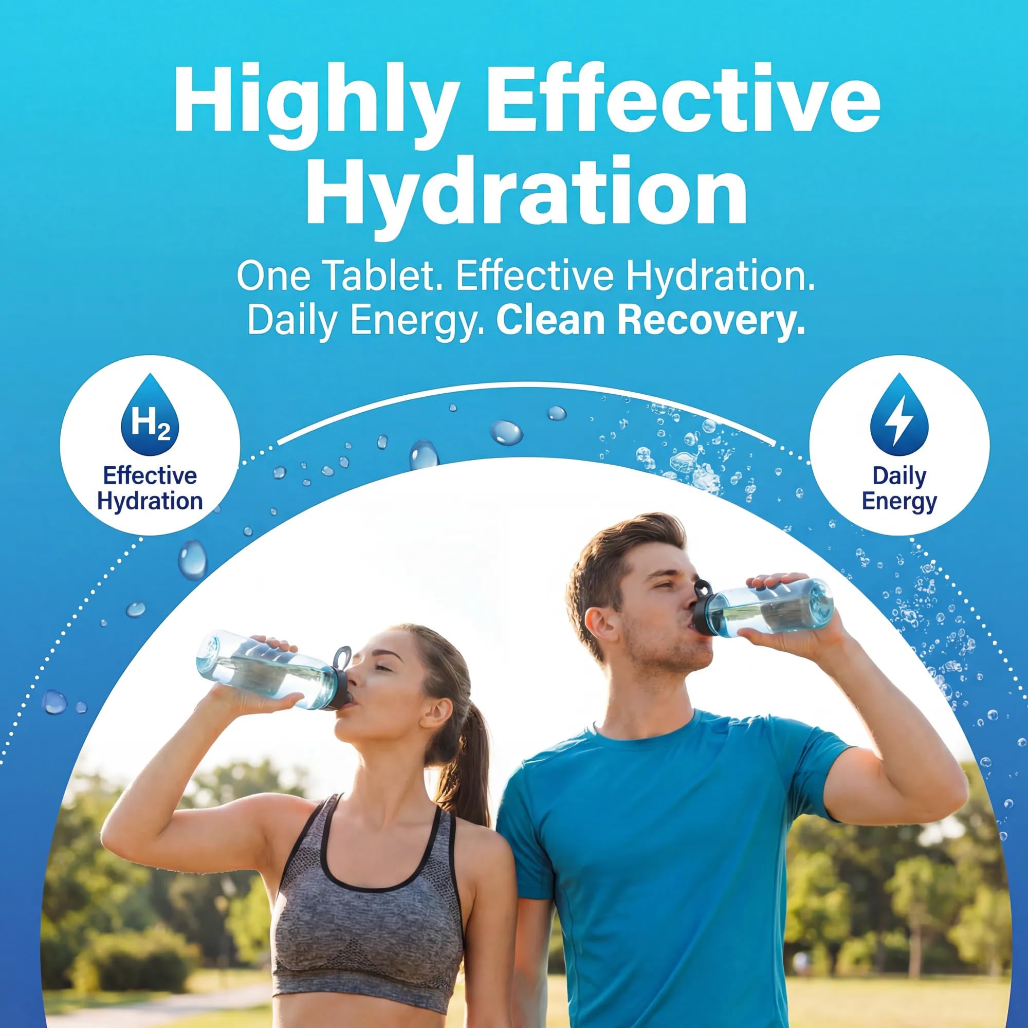 Hekeauo sedimento natural tras disolución y seguridad del producto