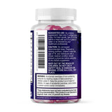 Hello Lovely! botella abierta con softgels resaltando formato y presentación