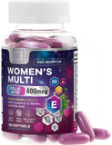 Hello Lovely! envase frontal mostrando multivitamínico completo y beneficios