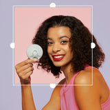 Hello Period empaque minimalista y accesorios, almacenamiento seguro