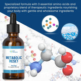 HelloPharmacist gotas en mano mostrando textura líquida y manejo sencillo