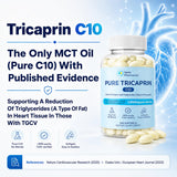 HelloPharmacist cápsula abierta con contenido líquido demostrando pureza C10