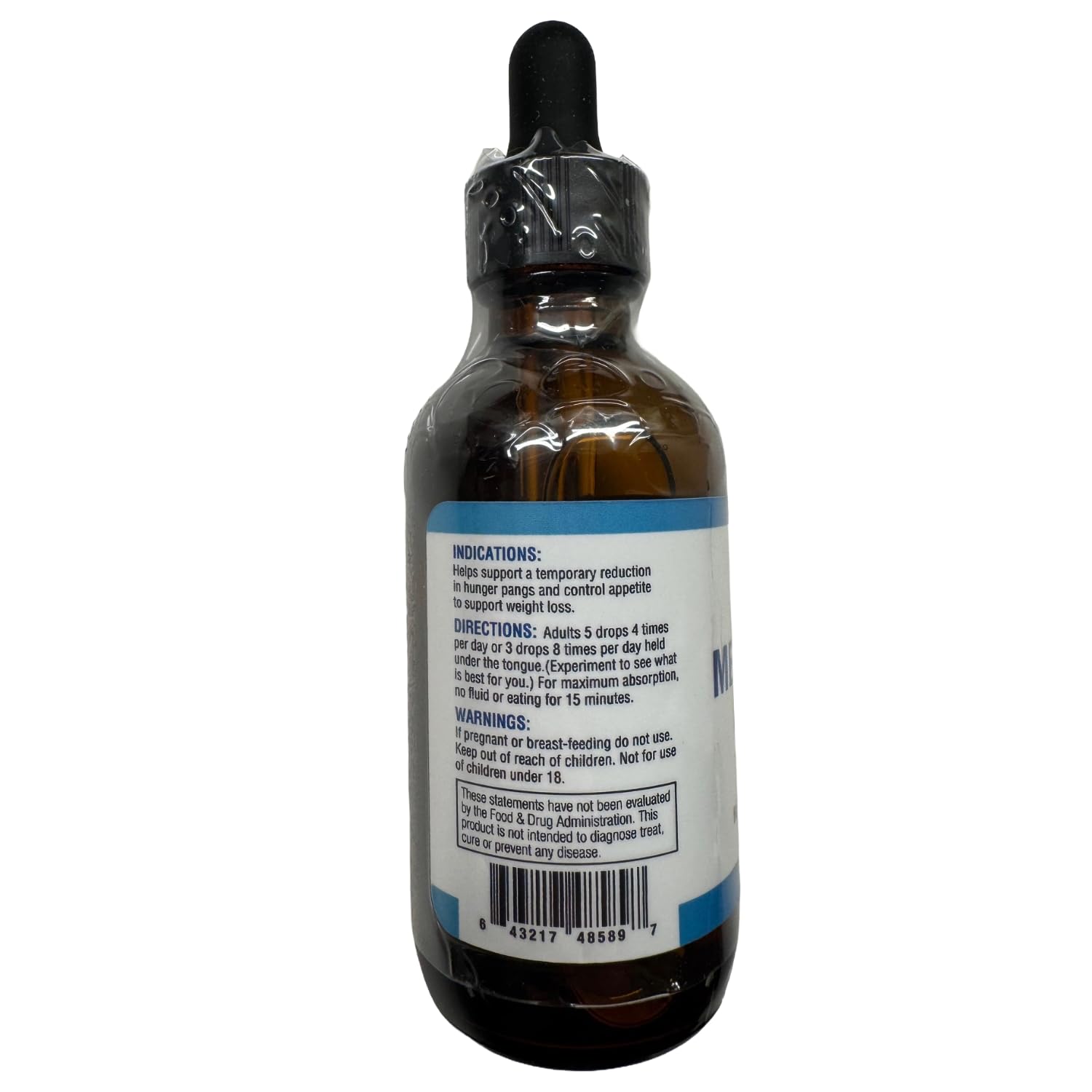 HelloPharmacist persona usando gotas en su rutina matutina para constancia