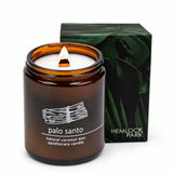 Hemlock Park vista frontal del envase mostrando diseño y tamaño, ideal para regalar