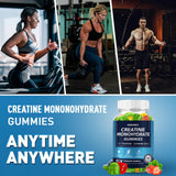 HEMOMAC gominolas junto a pesas en ambiente de entrenamiento