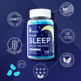 HempTotally escena de estilo de vida familiar relajada antes de dormir