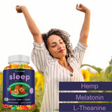 HEMPWAY sello Made in USA garantizando fabricación y controles