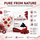 Heniqut envase abierto con 60 softgels para ilustrar la cantidad por envase