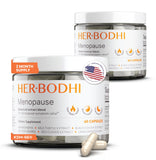 Her Bodhi paquete frontal mostrando diseño y beneficios principales