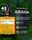 Herb Pharm detalle de etiqueta y texto que indica corteza y certificación regenerativa