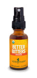 Herb Pharm botella frontal Orange con etiqueta clara y diseño orgánico