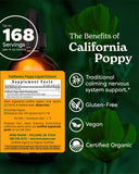 Herb Pharm detalle de etiqueta con ingredientes y certificación orgánica visible