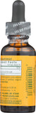 Herb Pharm gotero sirviendo gotas en agua para uso fácil y dosificado