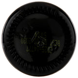 Herb Pharm frasco junto a regla para comparar tamaño y capacidad de 1 oz