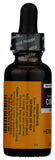 Herb Pharm primer plano del líquido del extracto mostrando textura y pureza