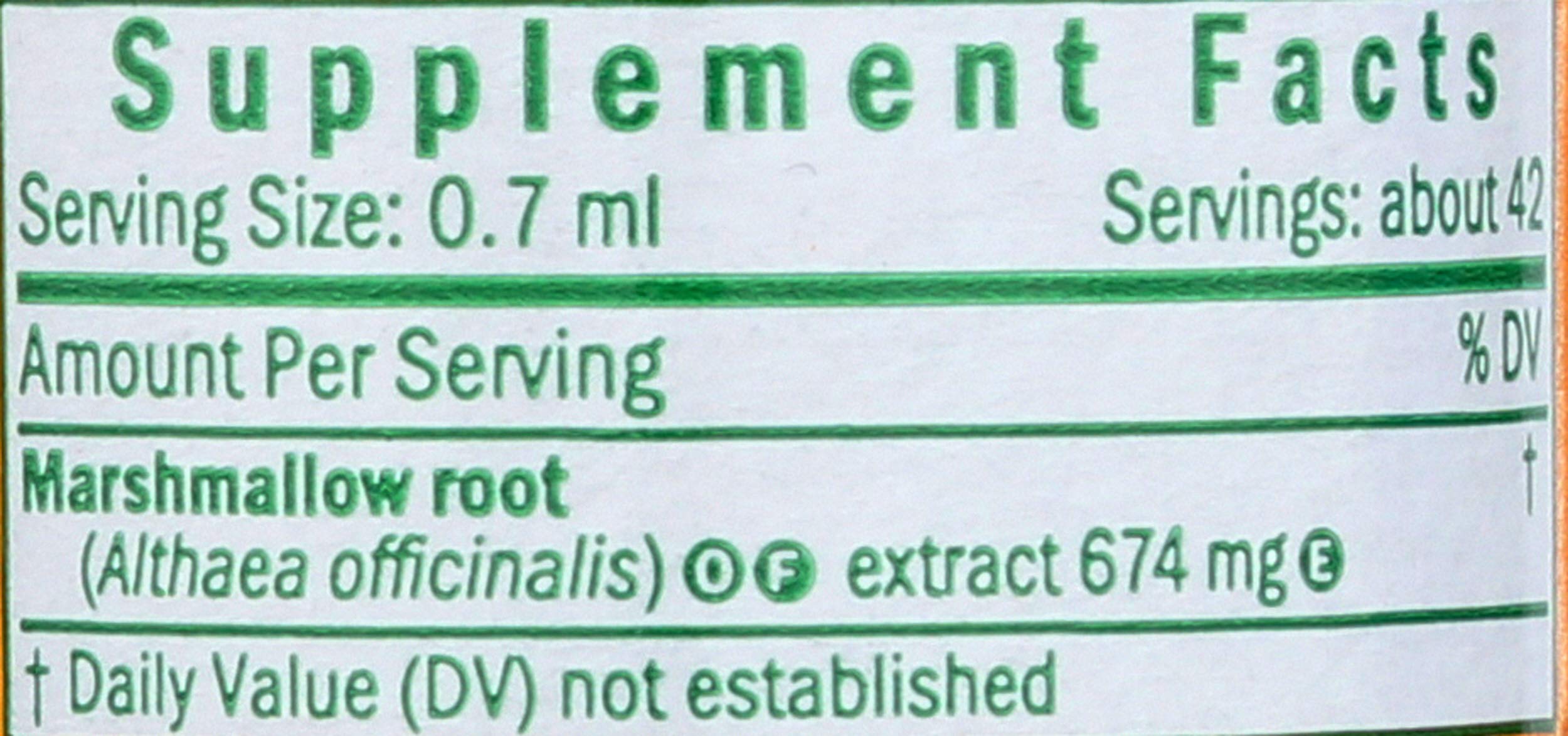 Herb Pharm cuentagotas vertiendo extracto líquido, dosificación fácil y rápida
