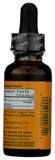 Herb Pharm primer plano de lupulina y textura para verificar calidad