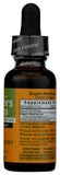 Herb Pharm gotero dispensando extracto para uso fácil y preciso