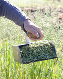 Herb Pharm etiqueta con sellos orgánicos que inspira confianza de calidad