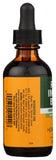 Herb Pharm etiqueta con lista de ingredientes y certificaciones visibles