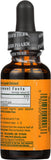 Herb Pharm aplicación de gotas sublinguales ilustrando dosificación flexible y facilidad de uso