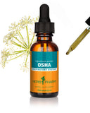 Herb Pharm frasco delantero mostrando etiqueta clara y beneficios