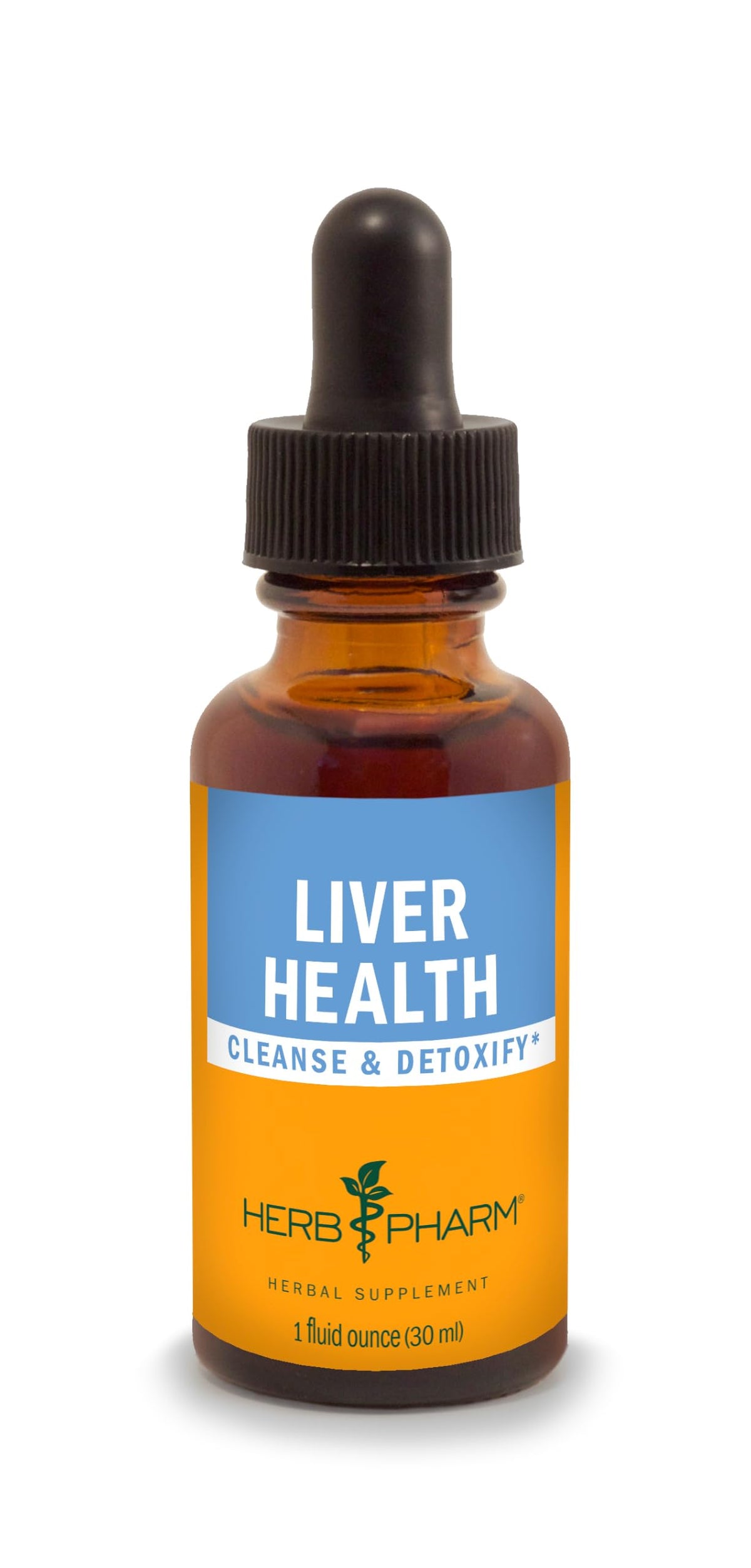 Herb Pharm frente del envase mostrando etiqueta y beneficios naturales