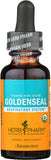 Herb Pharm frasco frontal mostrando extracto líquido y marca clara