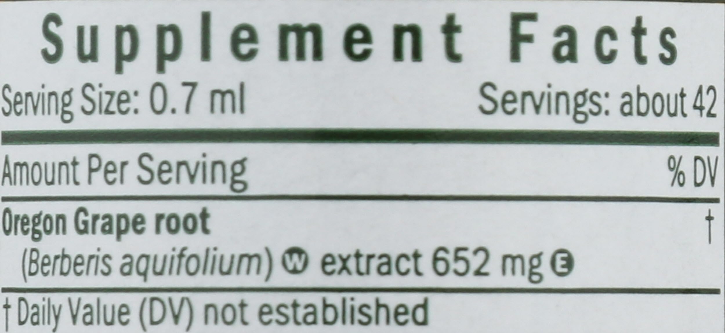 Herb Pharm gotero en uso para dosificación precisa del extracto y absorción rápida