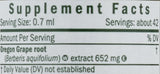 Herb Pharm gotero en uso para dosificación precisa del extracto y absorción rápida