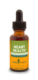 Herb Pharm frasco delantero de Heart Health mostrando etiqueta y presentación de 1 oz