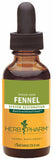 Herb Pharm frasco delantero mostrando etiqueta clara y ventaja de pureza orgánica