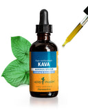 Herb Pharm frasco frontal mostrando la tintura y tamaño práctico