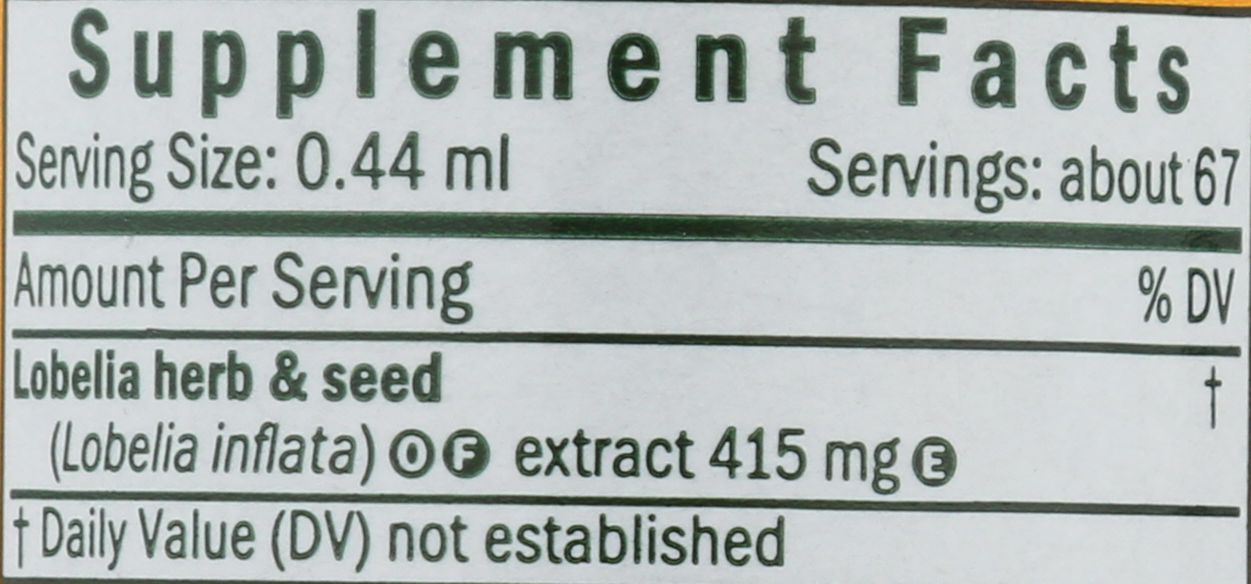 Herb Pharm gota de extracto sobre superficie, demuestra textura líquida