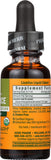 Herb Pharm extracto en vaso listo para mezclar y absorción rápida en rutina