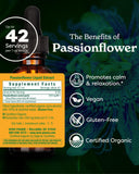 Herb Pharm detalle del dosificador con gotero para dosaje preciso