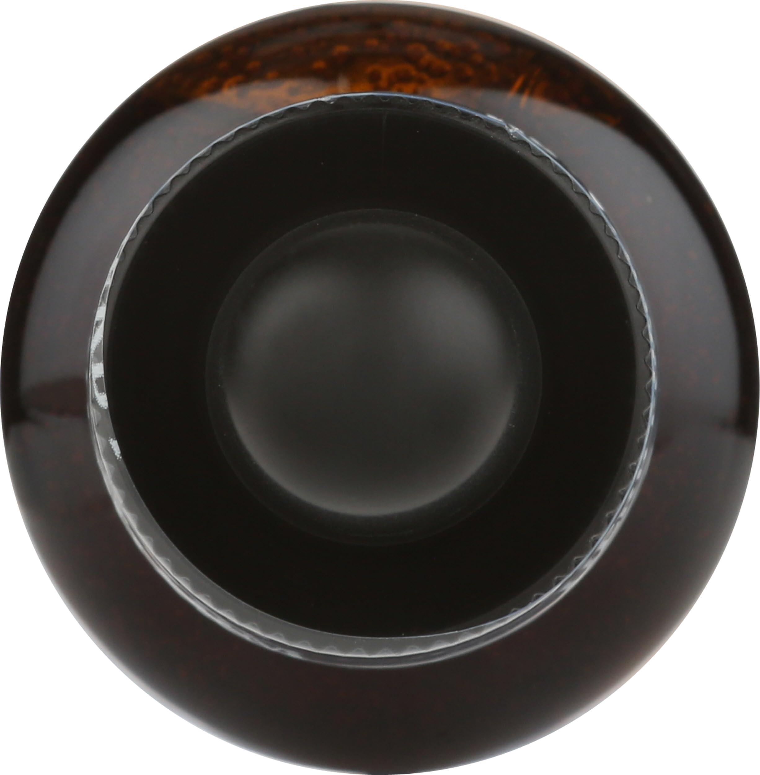 Herb Pharm tintura vertida en vaso demuestra facilidad de mezcla