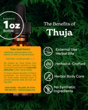 Herb Pharm textura del extracto líquido para absorción rápida