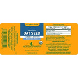 Herb Pharm primer plano de la glicerina y textura que resalta pureza