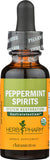 Herb Pharm gota de extracto destacando textura líquida de rápida absorción