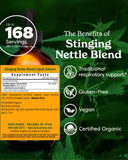 Herb Pharm primer plano del gotero mostrando la textura del extracto líquido