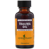 Herb Pharm frasco frontal mostrando etiqueta clara y tamaño compacto beneficios de calidad