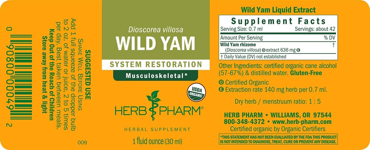 Herb Pharm cuentagotas con extracto líquido mostrando textura y dosificación precisa
