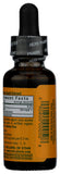 Herb Pharm primer plano del líquido y textura para rápida absorción y pureza