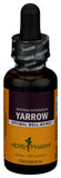 Herb Pharm frasco frontal del extracto yarrow mostrando presentación y beneficios