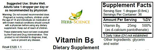 Herb-Science detalle del cuentagotas con gota visible para dosificación precisa