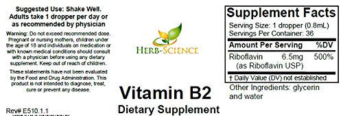 Herb-Science gotas mezcladas en batido para consumo práctico