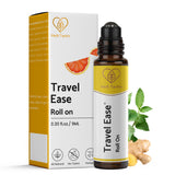 Herb Tantra roll on frente mostrando diseño compacto y facilidad de transporte